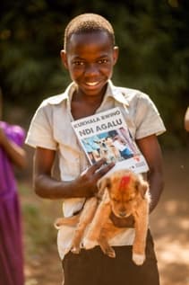 Eliminate Rabies from Malawi (The Whole Country!)