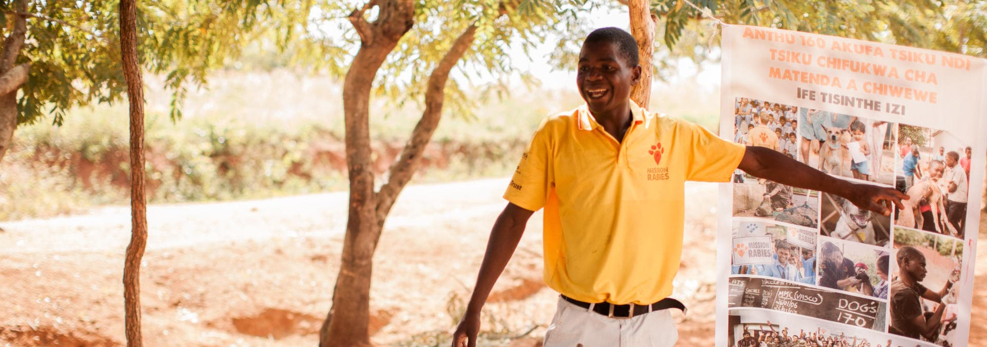 Eliminate Rabies from Malawi (The Whole Country!)