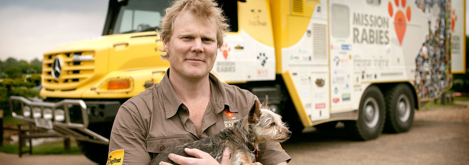 Parrots, Pirates and Massive Trucks