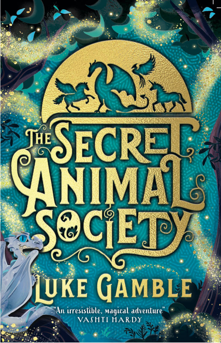 The Secret Animal Society
